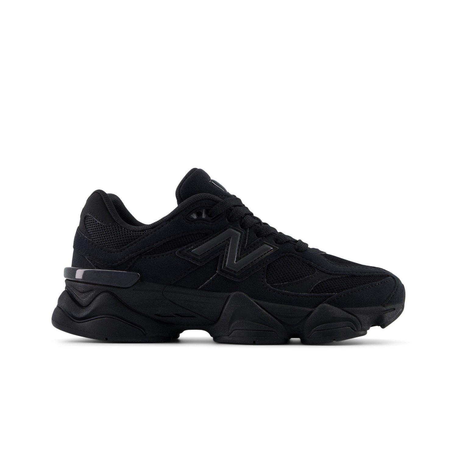 New Balance 9060 Grade School Boys' Shoe Black | Hibbett